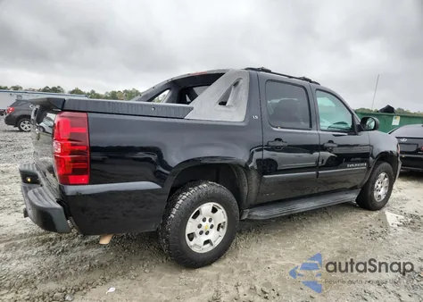 2008 Chevrolet Avalanche C1500 z USA, uszkodzony, nr VIN 3GNEC12JX8G234783